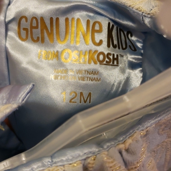 Cinderella Brocade 2 Piece Skirt Set - Picture 3 of 9